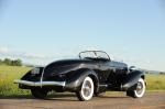 Auburn 852 SC Dual Ratio Speedster 1936 года